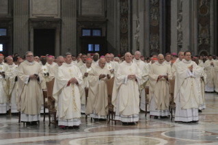 3-Santa Misa y consagración episcopal