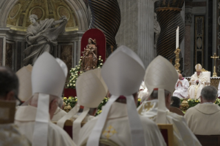 11-Santa Missa e Ordenação Episcopal na Solenidade de São José, Esposo da Bem-Aventurada Virgem Maria