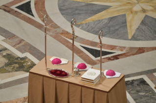 24-Santa Misa y consagración episcopal