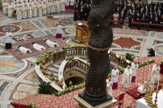 27-Hochfest des hl. Josef, Bräutigam der Gottesmutter: Heilige Messe mit Bischofsweihe