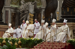 47-Santa Misa y consagración episcopal