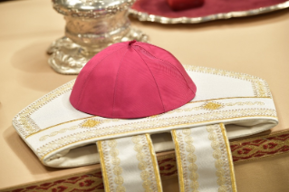 26-Hochfest des hl. Josef, Bräutigam der Gottesmutter: Heilige Messe mit Bischofsweihe