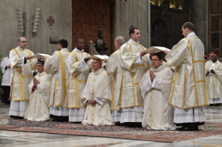 48-Santa Missa e Ordenação Episcopal na Solenidade de São José, Esposo da Bem-Aventurada Virgem Maria