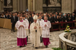 3-Dedicazione della Basilica Lateranense - Santa Messa e Ordinazione episcopale