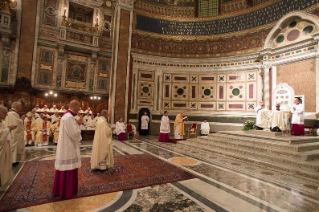 4-Dedicação da Basílica de Latrão - Santa Missa e Ordena&#xe7;&#xe3;o Episcopal 