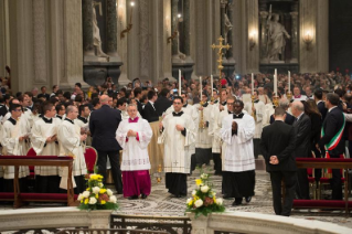 6-Dedicazione della Basilica Lateranense - Santa Messa e Ordinazione episcopale