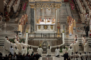 10-Dedicação da Basílica de Latrão - Santa Missa e Ordena&#xe7;&#xe3;o Episcopal 