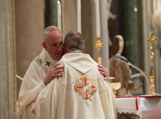 2-Dedicação da Basílica de Latrão - Santa Missa e Ordena&#xe7;&#xe3;o Episcopal 