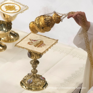 4-IV Domingo de Páscoa - Santa Missa e Ordenações Presbiteriais