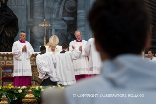 13-IV Domenica di Pasqua - Santa Messa e Ordinazioni presbiteriali
