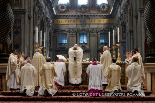 22-Fourth Sunday of Easter- Holy Mass for Ordinations to the Sacred Priesthood