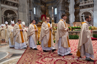 21-IV Domingo de Páscoa - Santa Missa e Ordenações Presbiteriais