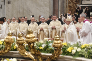 6-V Sunday of Easter - Holy Mass with Priestly Ordinations