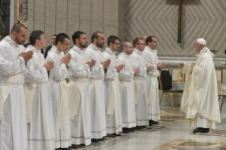 2-V Sunday of Easter - Holy Mass with Priestly Ordinations
