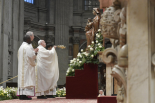 5-V Sunday of Easter - Holy Mass with Priestly Ordinations