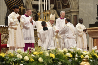 17-V Sunday of Easter - Holy Mass with Priestly Ordinations
