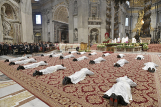 19-IV Dimanche de Pâques - Messe avec ordinations sacerdotales