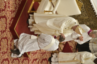 22-IV Dimanche de Pâques - Messe avec ordinations sacerdotales