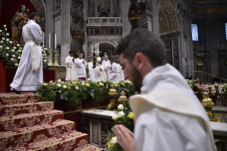 25-IV Dimanche de Pâques - Messe avec ordinations sacerdotales