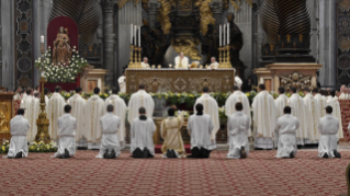 34-V Sunday of Easter - Holy Mass with Priestly Ordinations
