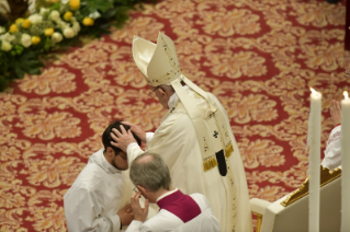 3-Heilige Messe mit Priesterweihen