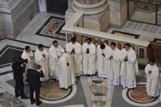 9-IV Domenica di Pasqua - Santa Messa e Ordinazioni presbiteriali