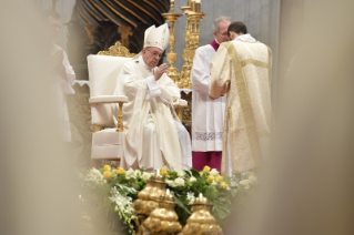 10-IV Domenica di Pasqua - Santa Messa e Ordinazioni presbiteriali