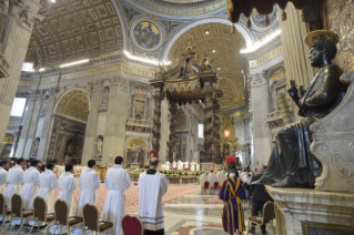 17-Heilige Messe mit Priesterweihen