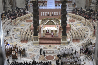 16-Heilige Messe mit Priesterweihen