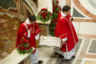 1-Solennité des saints apôtres Pierre et Paul - Messe