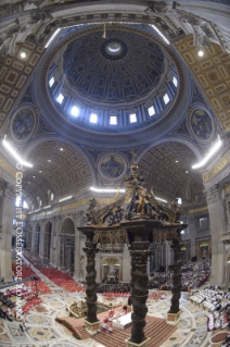 26-Holy Mass and blessing of the Pallium for the new Metropolitan Archbishops on the Solemnity of Saints Peter and Paul