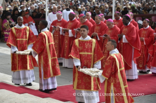 12-Santa Messa della Solennità dei Santi Apostoli Pietro e Paolo