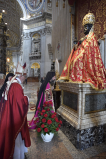 13-Solemnidad de San Pedro y San Pablo, apóstoles