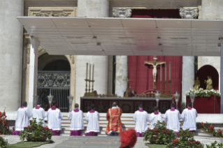 46-Solenidade dos Santos Apóstolos Pedro e Paulo - Santa Missa