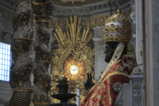 15-Solemnidad de San Pedro y San Pablo, apóstoles