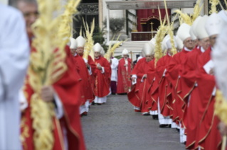 28-Palm Sunday and the Passion of the Lord - 34th World Youth Day
