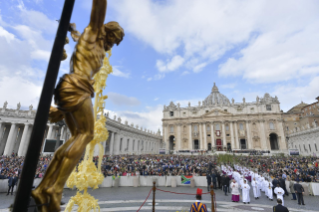 3-Palm Sunday and the Passion of the Lord - 34th World Youth Day