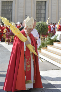 17-Palm Sunday and the Passion of the Lord - 34th World Youth Day