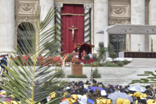 26-Palm Sunday and the Passion of the Lord - 34th World Youth Day