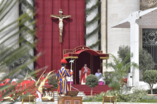 25-Palm Sunday and the Passion of the Lord - 34th World Youth Day