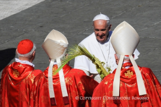 3-Celebration of Palm Sunday of the Passion of the Lord
