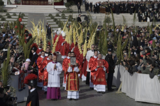 8-Celebration of Palm Sunday of the Passion of the Lord