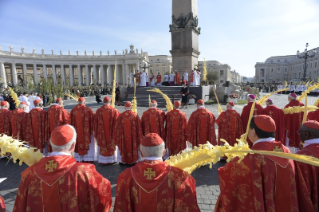 12-Celebration of Palm Sunday of the Passion of the Lord