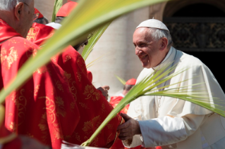 23-Celebration of Palm Sunday of the Passion of the Lord