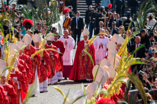 29-Celebration of Palm Sunday of the Passion of the Lord