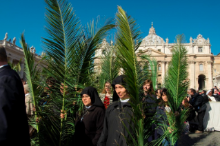 32-Celebration of Palm Sunday of the Passion of the Lord
