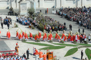 36-Celebration of Palm Sunday of the Passion of the Lord
