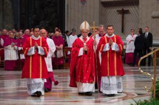 16-Pentecost Sunday – Holy Mass