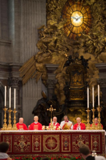 8-Santa Missa na Solenidade de Pentecostes