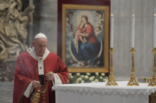 1-Holy Mass on the Solemnity of Pentecost